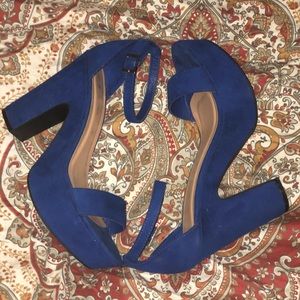 High heels
